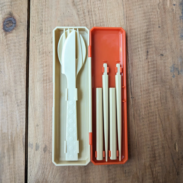 Portable cutlery set shop Boston sowa small business gift shop boutique store