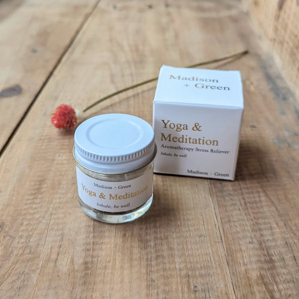 Aromatherapy Inhaler - Multiple Scents | Stitch & Tickle – Stitch and ...