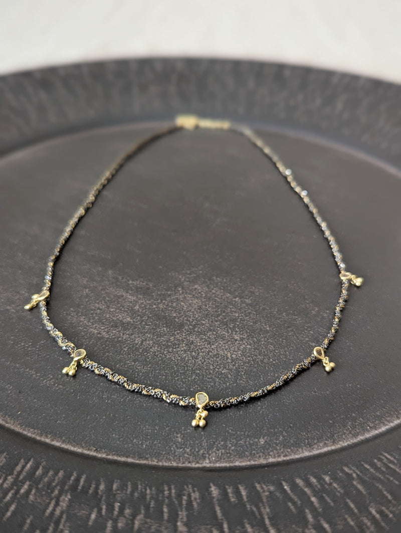 Marie Laure Chamorel necklace jewelry store sowa boston gift shop small business boutique