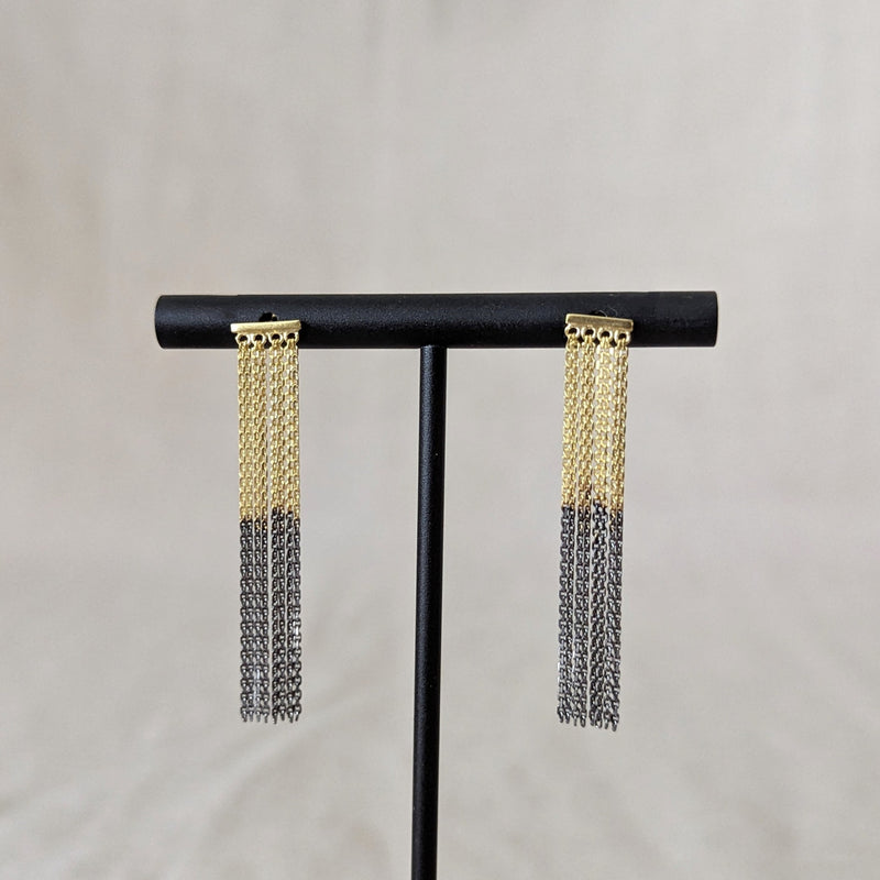 Marie Laure Chamorel earrings jewelry store sowa boston gift shop small business boutique