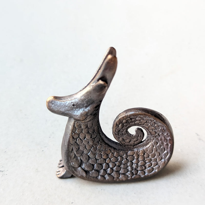 Japanese Bronze Dragon