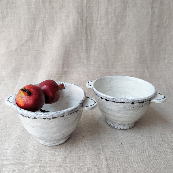 Florence Penault Handmade ceramic Breton bowl Shop Boston Sowa gift store