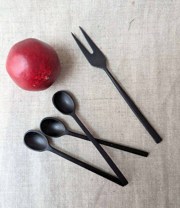 small condiment salt spoon hostess gift holidays shop boston