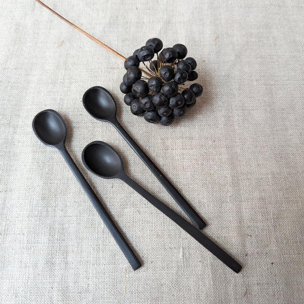 small condiment salt spoon hostess gift holidays shop boston