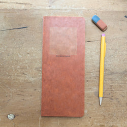 Squared Notebook Sowa Boston Small business boutique gift store 