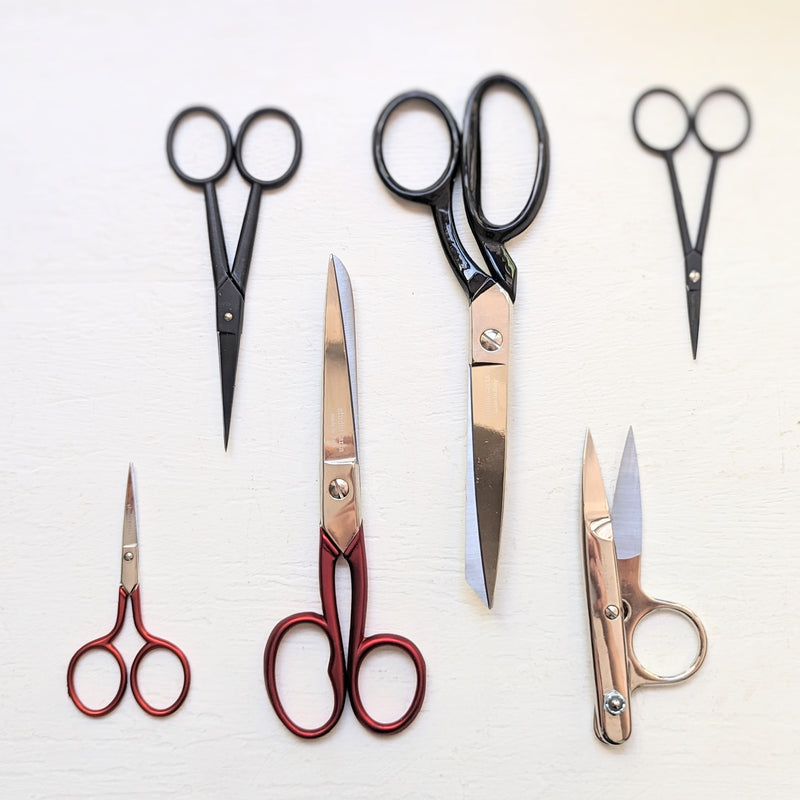 Italian Scissors