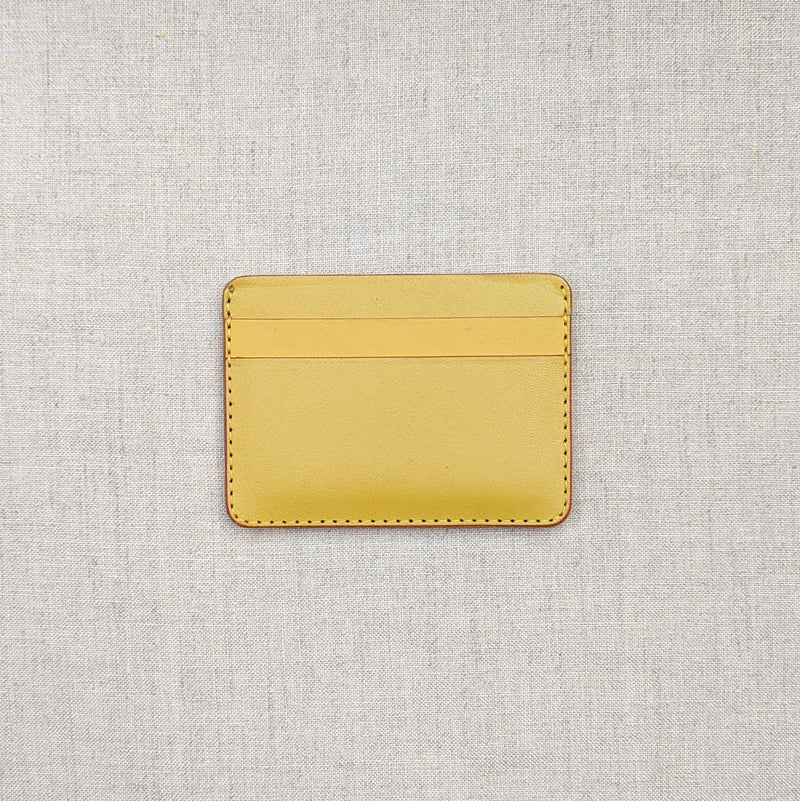 Wooly Made cardholder wallet sowa boston small business gift shop boutique gifts for him unisex