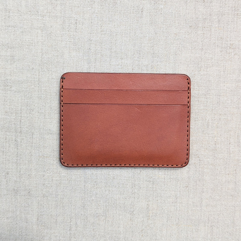 Wooly Made cardholder wallet sowa boston small business gift shop boutique gifts for him unisex