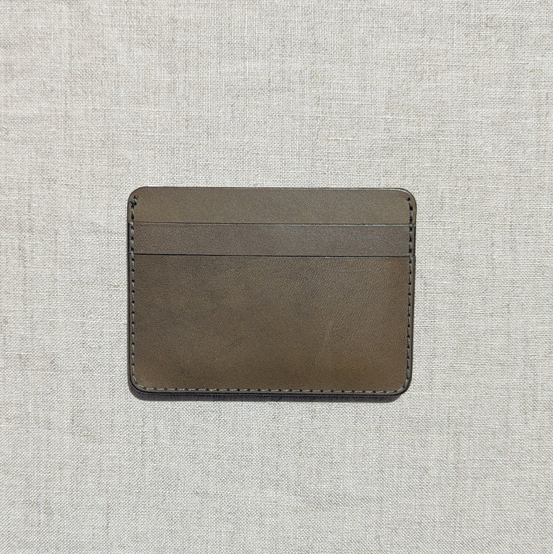 Wooly Made cardholder wallet sowa boston small business gift shop boutique gifts for him unisex