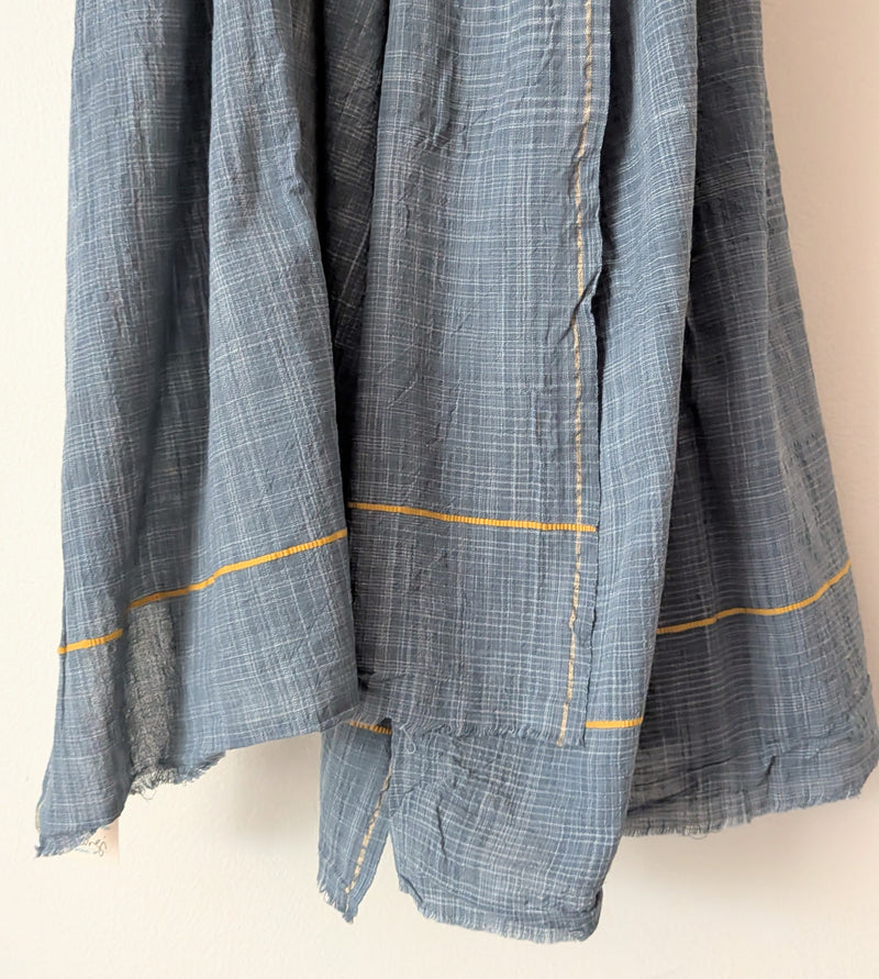 Auntie Oti Indian cotton lungi wrap throw sarong shop Boston sowa boutique gift store handmade