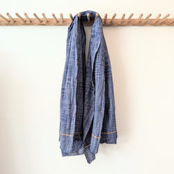Auntie Oti Indian cotton lungi wrap throw sarong shop Boston sowa boutique gift store handmade