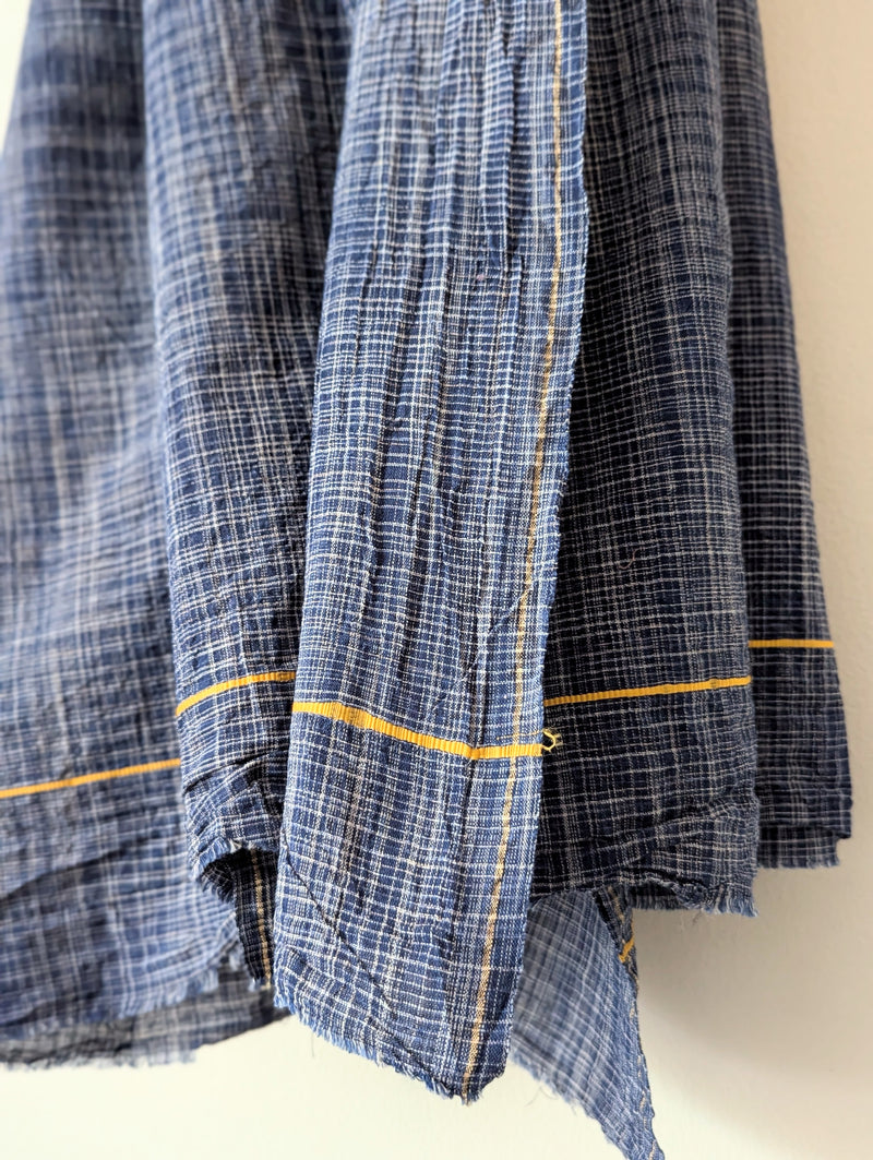 Auntie Oti Indian cotton lungi wrap throw sarong shop Boston sowa boutique gift store handmade