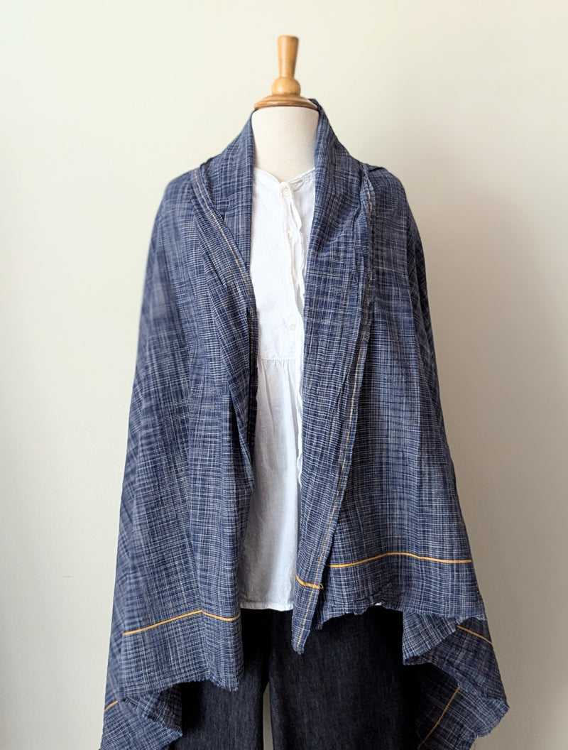 Auntie Oti Indian cotton lungi wrap throw sarong shop Boston sowa boutique gift store handmade