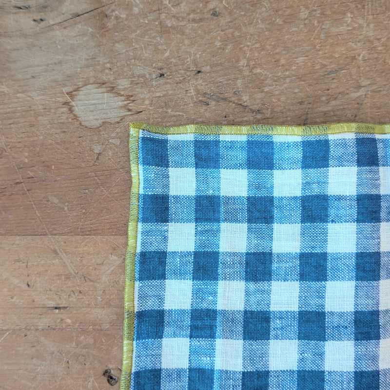Linen Napkins - Sets of 4 - Multiple Colors