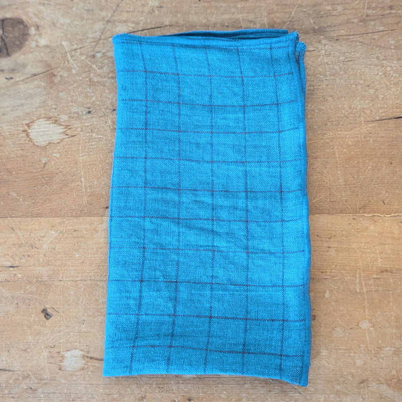 Linen Napkins - Sets of 4 - Multiple Colors