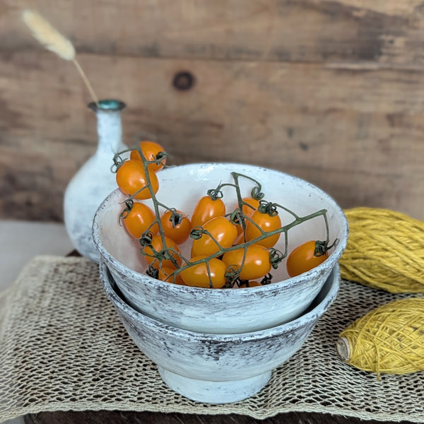 Florence Penault ceramic large medium soup ramen noodle bowls SoWA local Boston handmade gift shop boutique