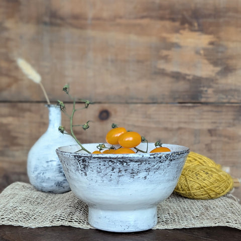 Handmade Ceramic Ramen Bowl - Medium - Thumbnail 3