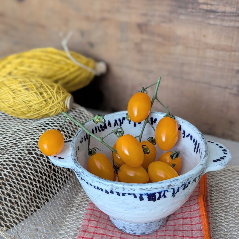 Florence Penault handmade Ceramic Brittany Breton French France small bowl shop Boston gift store sowa 