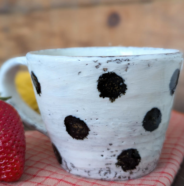 Florence Penault dinnerware tableware coffee tea cups ceramic mugs SoWA Boston hand made gift shop boutique
