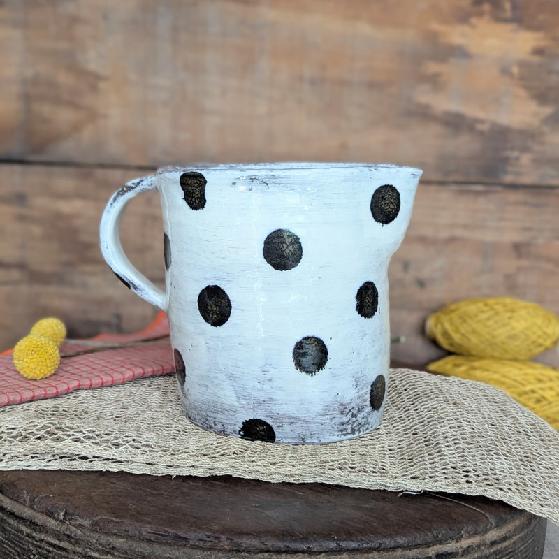 Florence Penault ceramic pitcher vase SoWA Boston handmade gift shop boutique women owned home decor