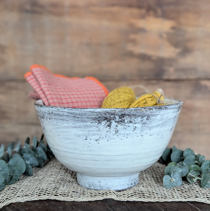 Florence Penault ceramic one of a serving bowl SoWA Boston handmade gift shop boutique