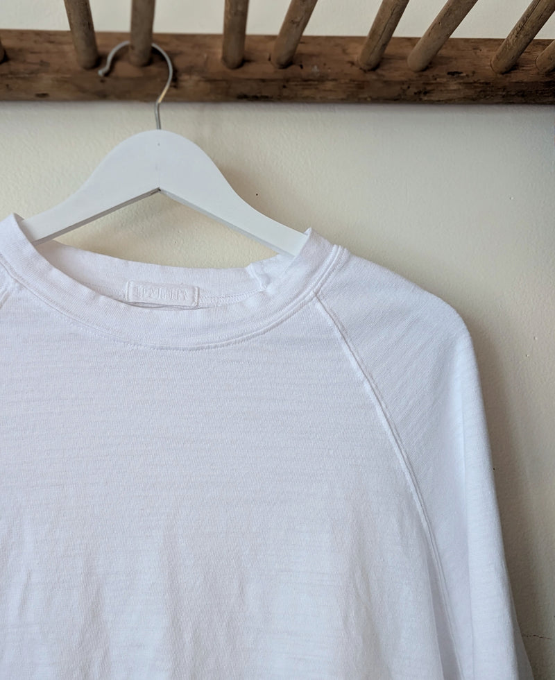 CP Shades Roxy cotton slub knit long sleeve t shirt Shop Boston sowa made in USA boutique gift store