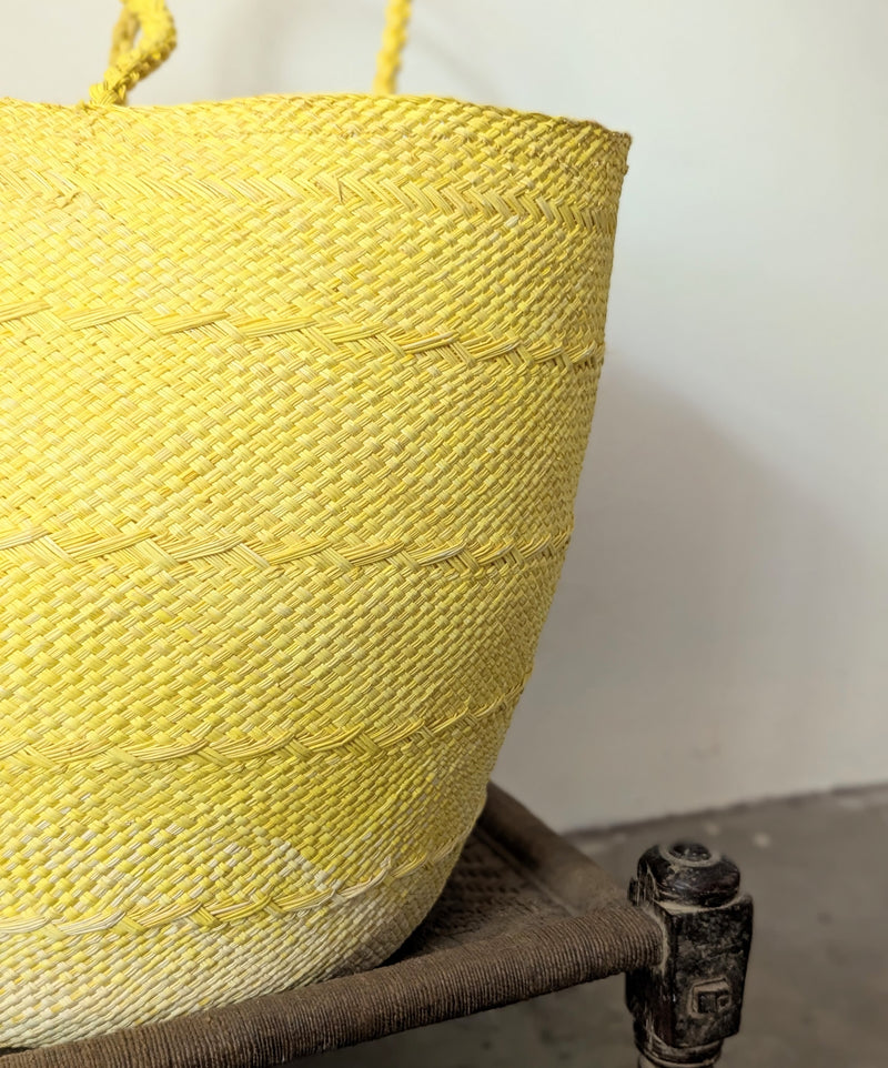 Guanabana handwoven canasto bag basket SoWa Boston boutique store gift shop 