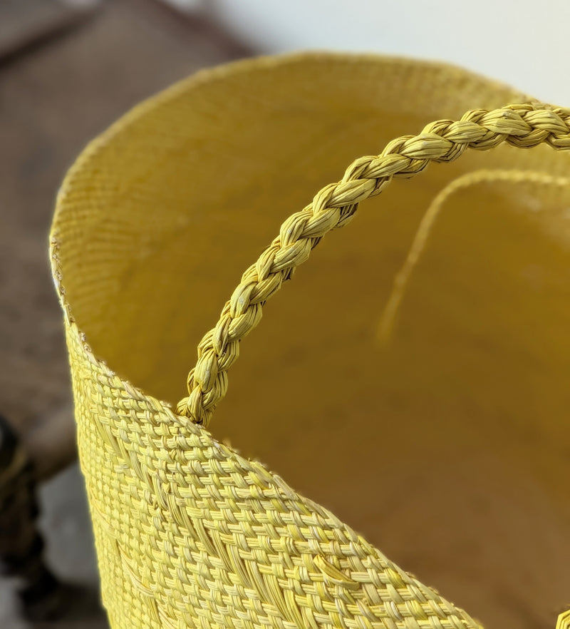 Guanabana handwoven canasto bag basket SoWa Boston boutique store gift shop 