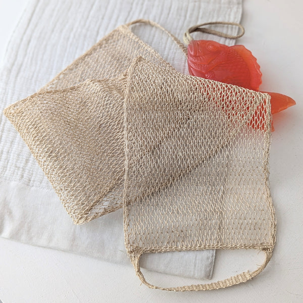 Natural Vine Handmade Back Net Scrubber bath shower net exfoliator eco friendly jungle Laos woven shop Boston store SOWA boutique gift 