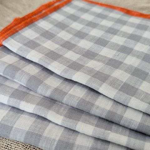 Linen Napkins - Sets of 4 - Thumbnail 5