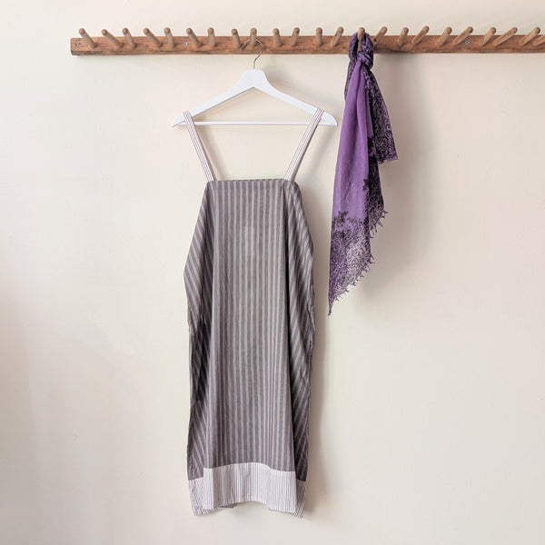 Domi slip dress nightgown organic cotton pjs pajamas sleepwear loungewear shop boston sowa boutique store gift
                                                                                                     