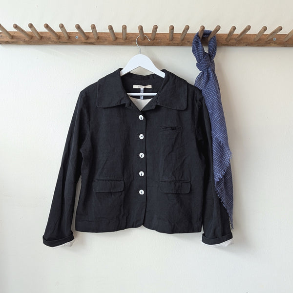The Winter Stanley Jacket - Black