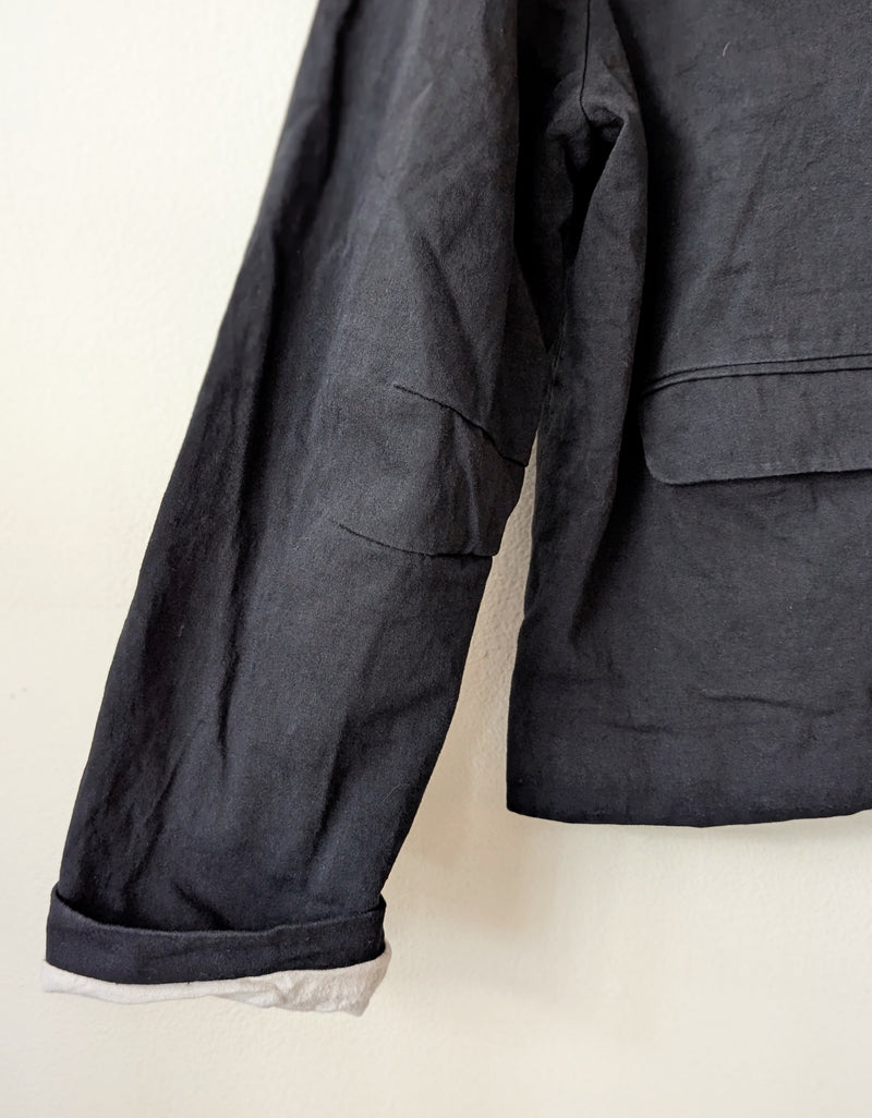 The Winter Stanley Jacket - Black