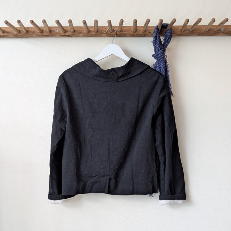 The Winter Stanley Jacket - Black