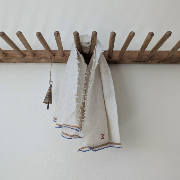 Cashmere Scarf - Paper