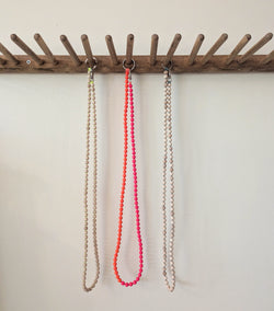 Handikette Phone Necklace - Neons and Naturals