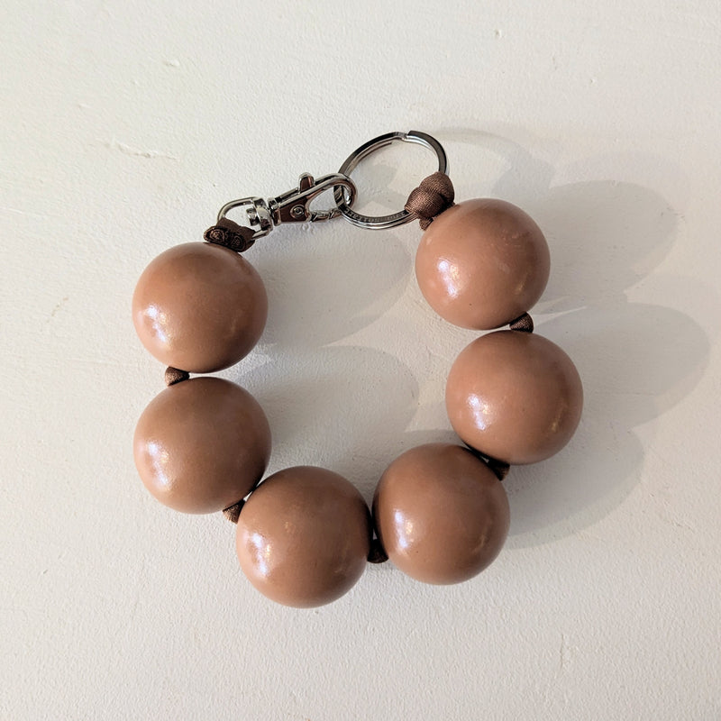 XL Bead Keyholder - Multiple Colors