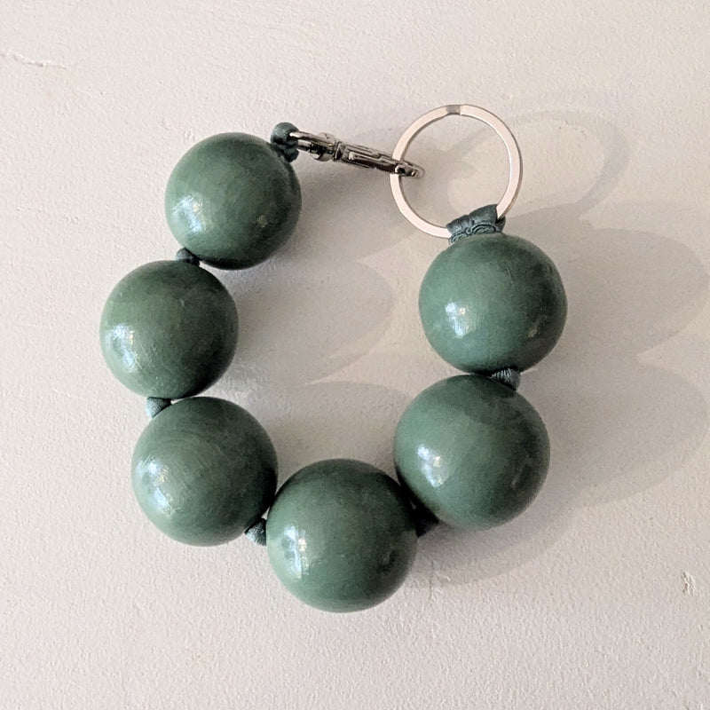 XL Bead Keyholder - Multiple Colors