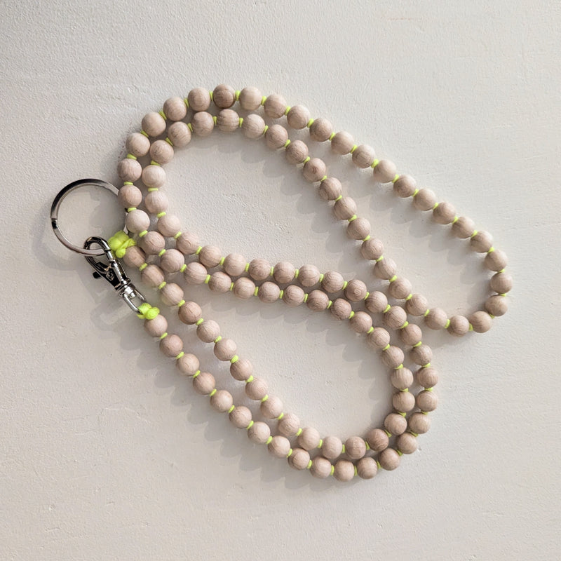 Handikette Phone Necklace - Neons and Naturals