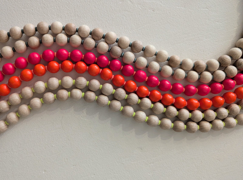 Handikette Phone Necklace - Neons and Naturals