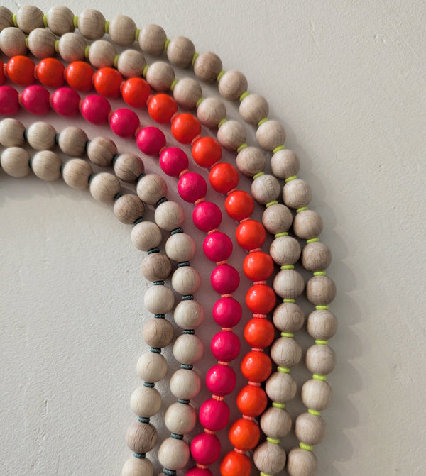 Handikette Phone Necklace - Neons and Naturals