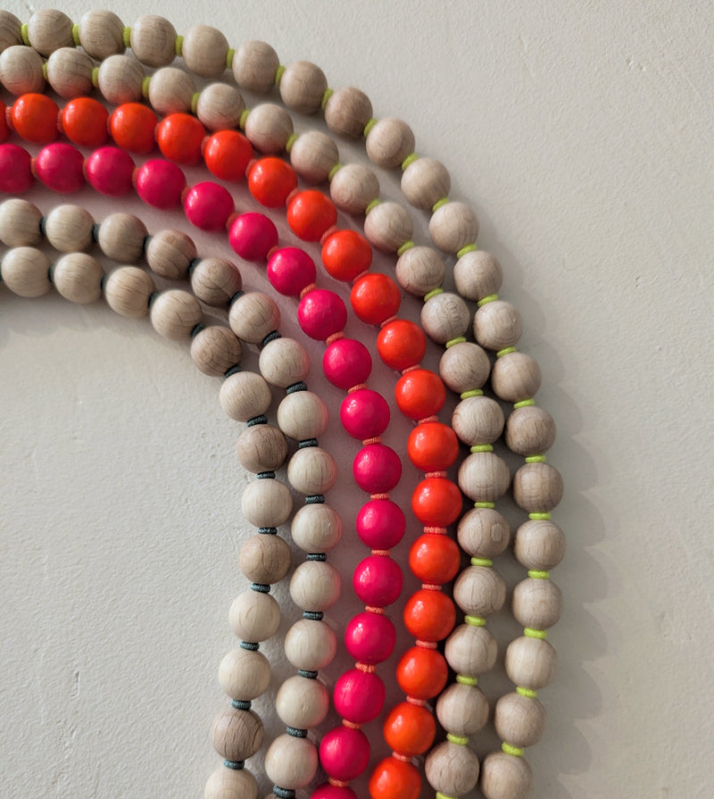 Handikette Phone Necklace - Neons and Naturals