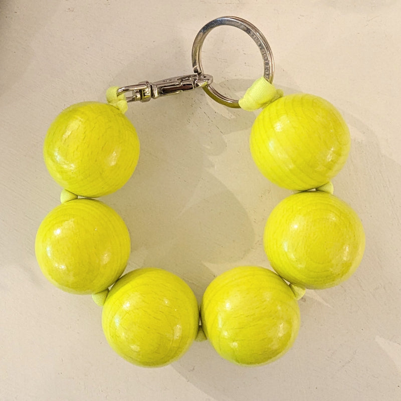 XL Bead Keyholder - Multiple Colors