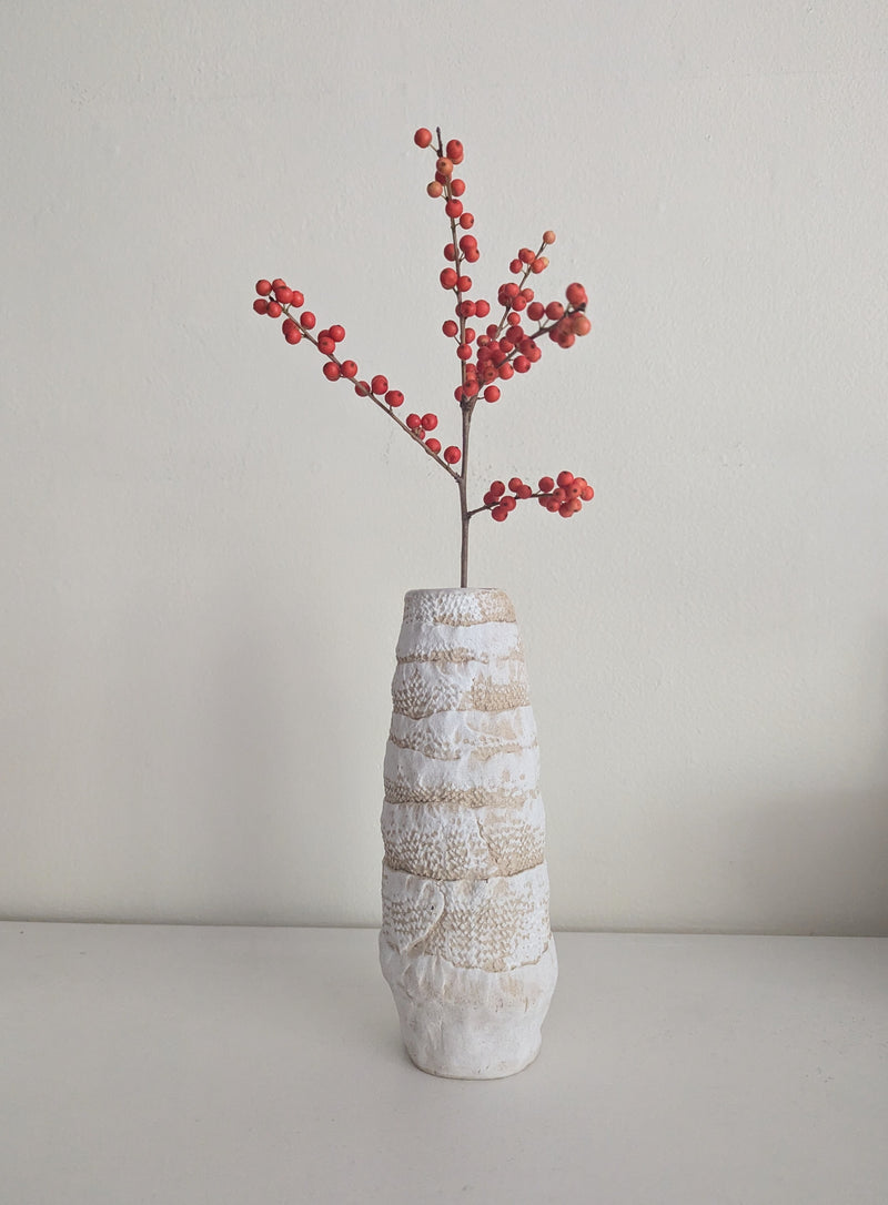 Ceramic Vases and Bowl - Stoneware - Group 1