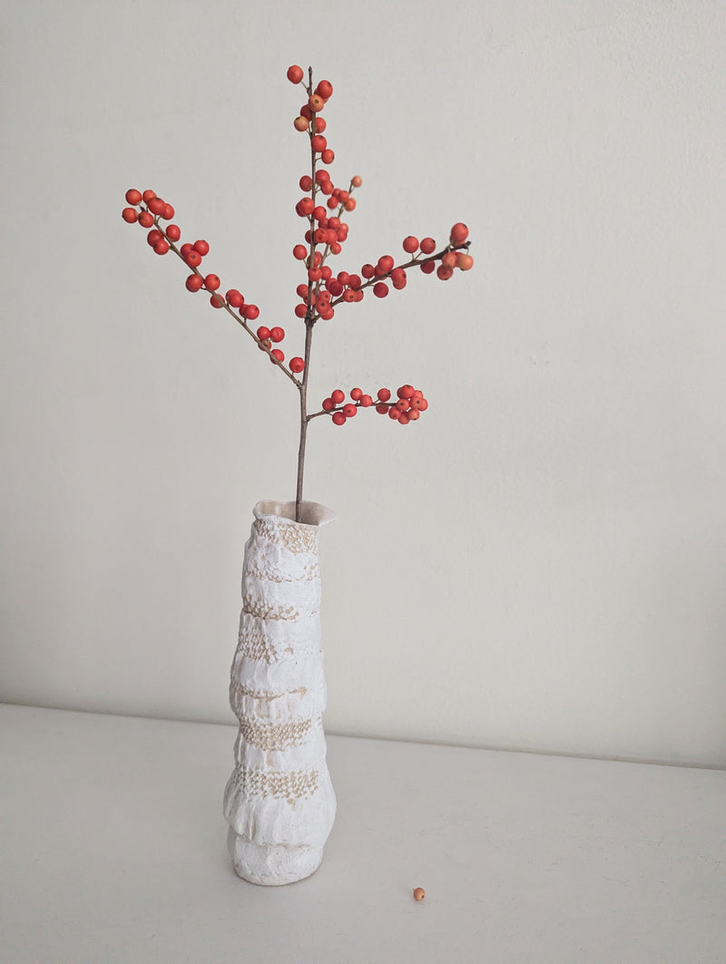 Ceramic Vases and Bowl - Stoneware - Group 1