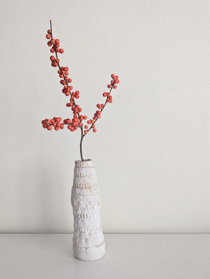 Ceramic Vases and Bowl - Stoneware - Group 2