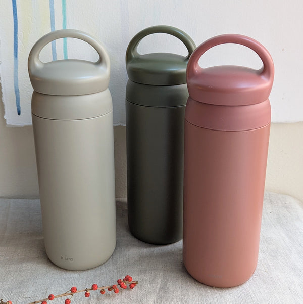 Stainless Steel Tumbler - Multiple Colors