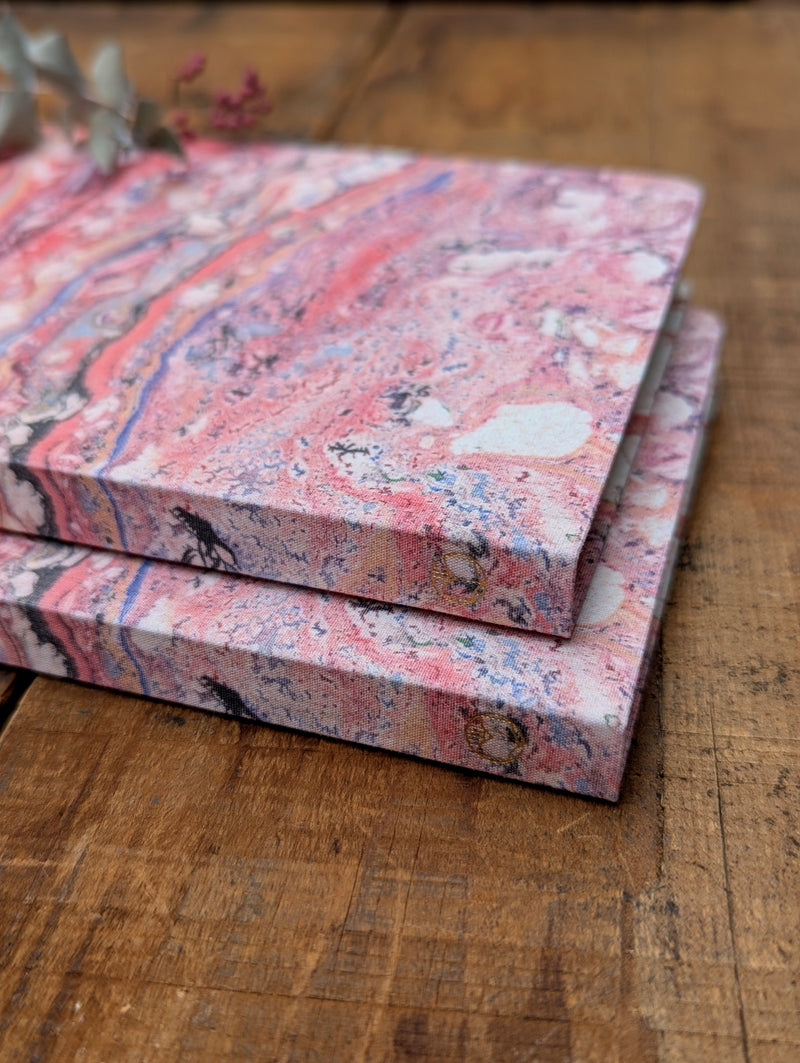 Goods for the Study Flexi Journal - Metamorphic Marble Edition | Stitch ...
