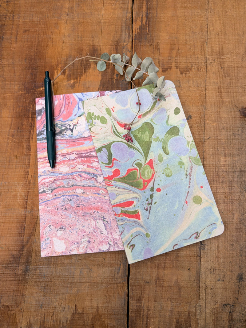 Goods for the Study Flexi Journal - Metamorphic Marble Edition | Stitch ...