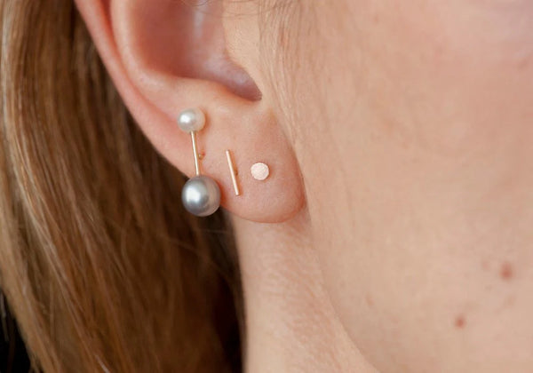 Majorette Earrings